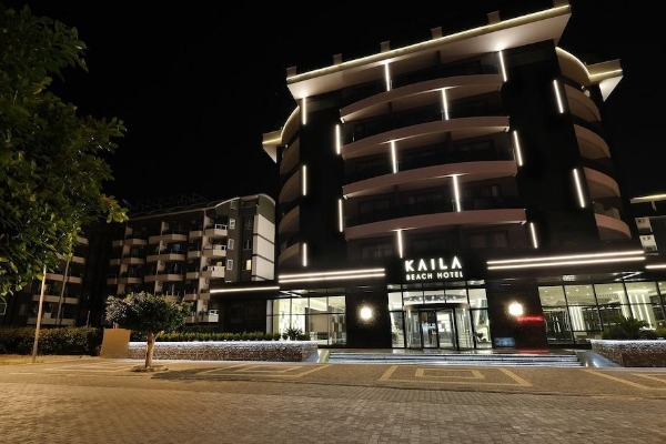 Kaila Beach Hotel - All Inclusive (Alanya)